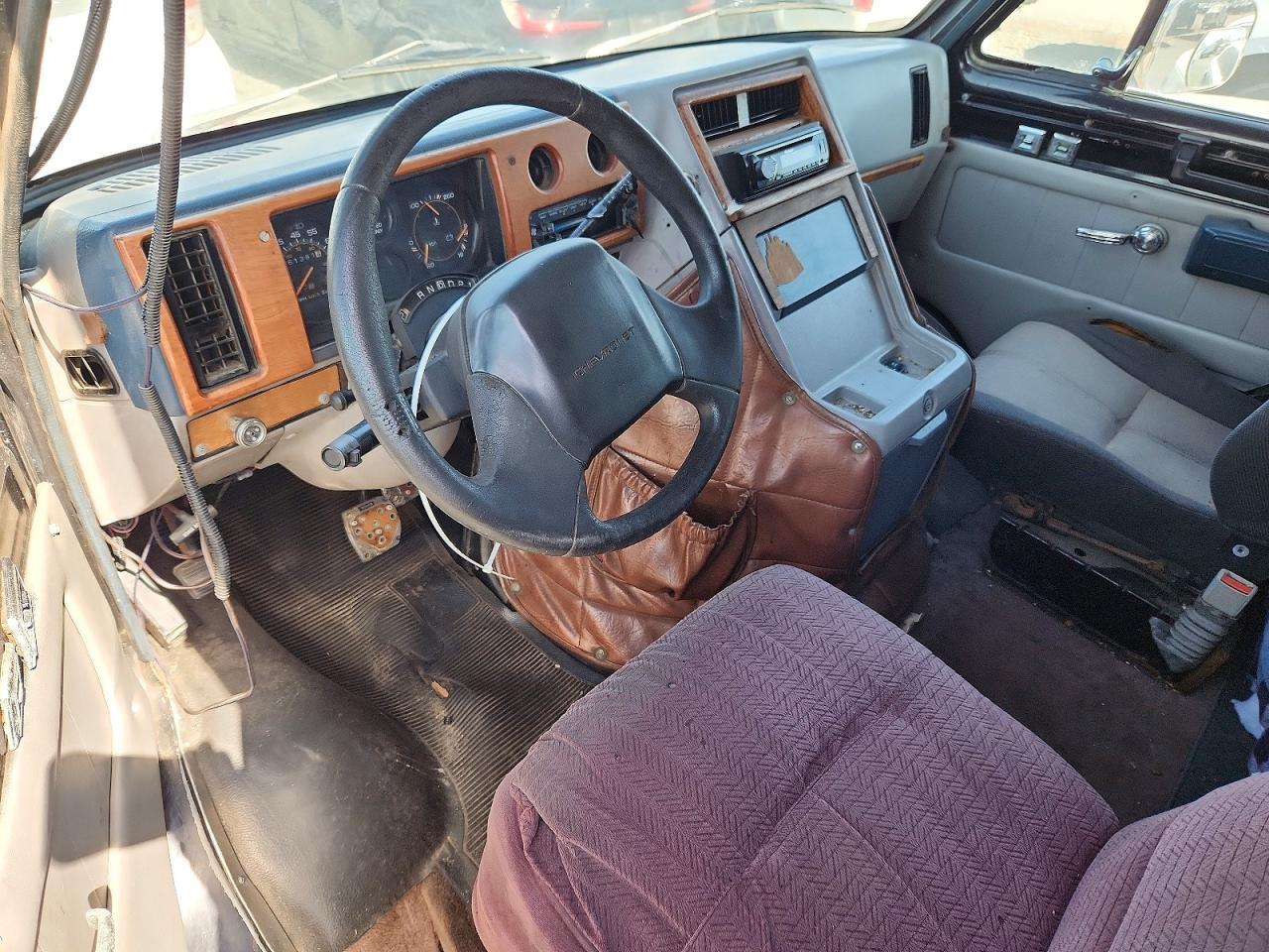 Chevrolet G-Series