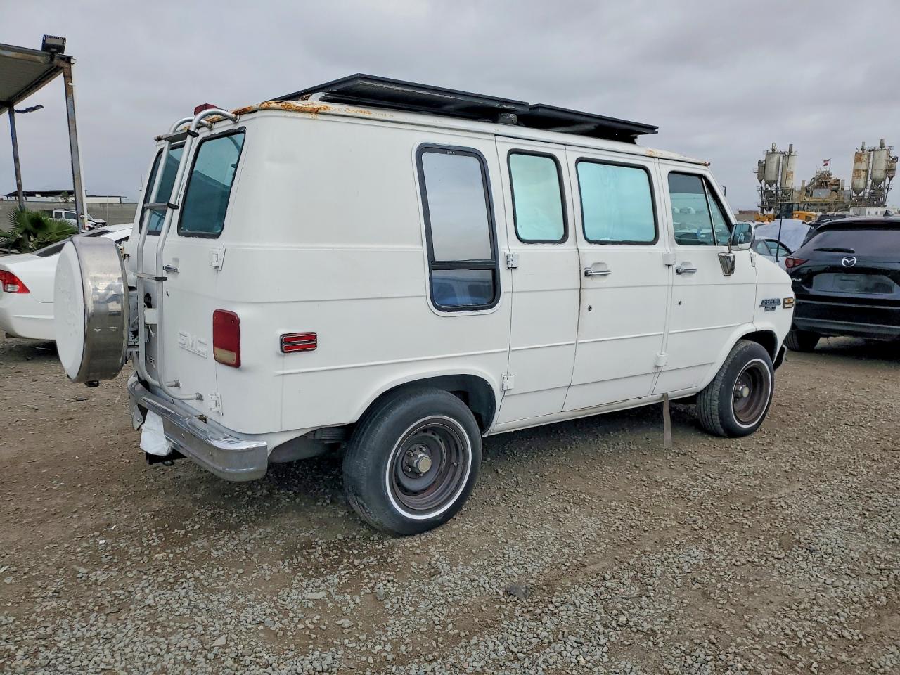 Chevrolet G-Series