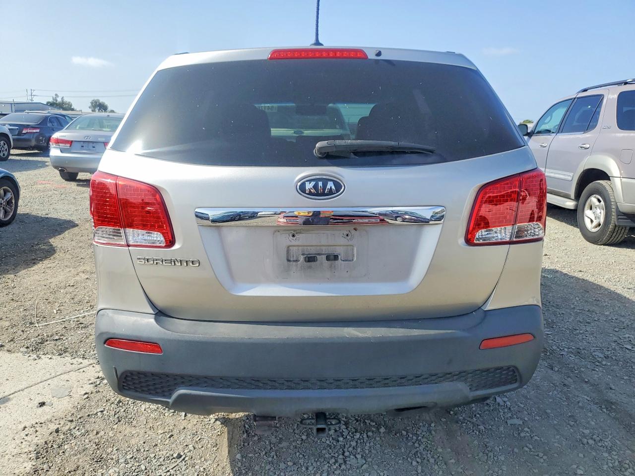 Kia Sorento Lx