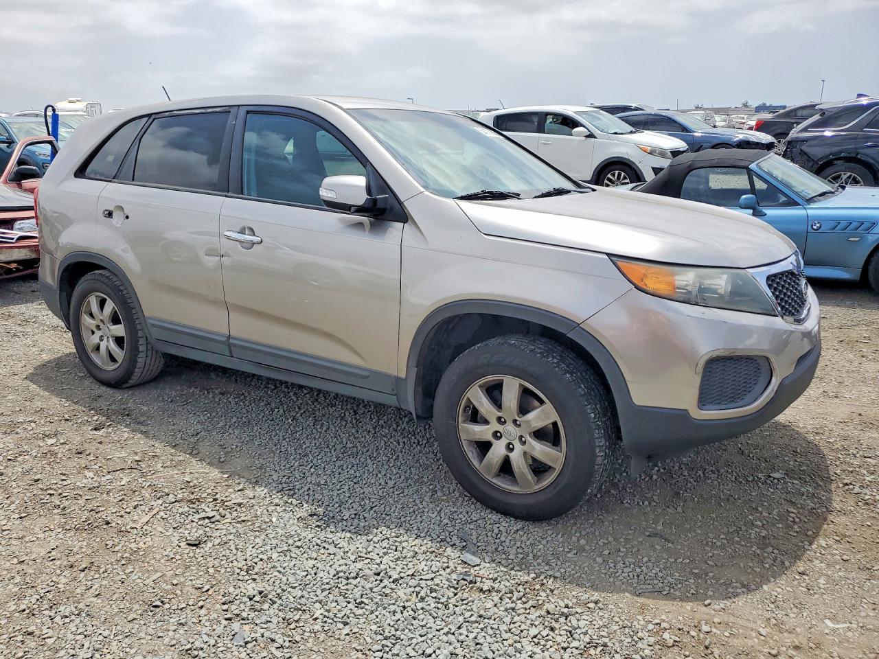Kia Sorento Lx