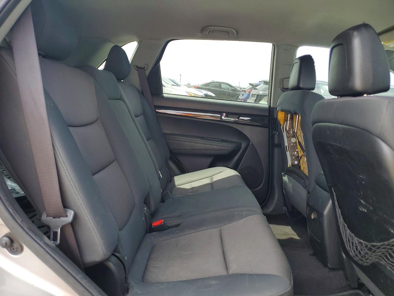 Kia Sorento Lx