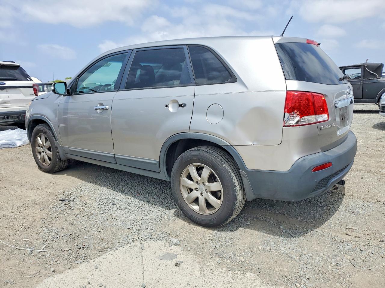 Kia Sorento Lx