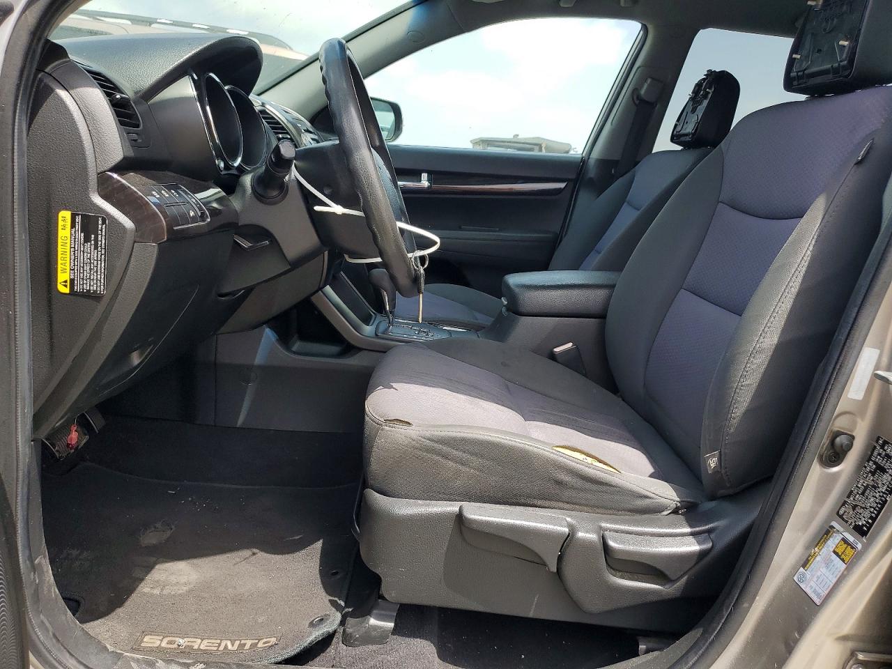 Kia Sorento Lx