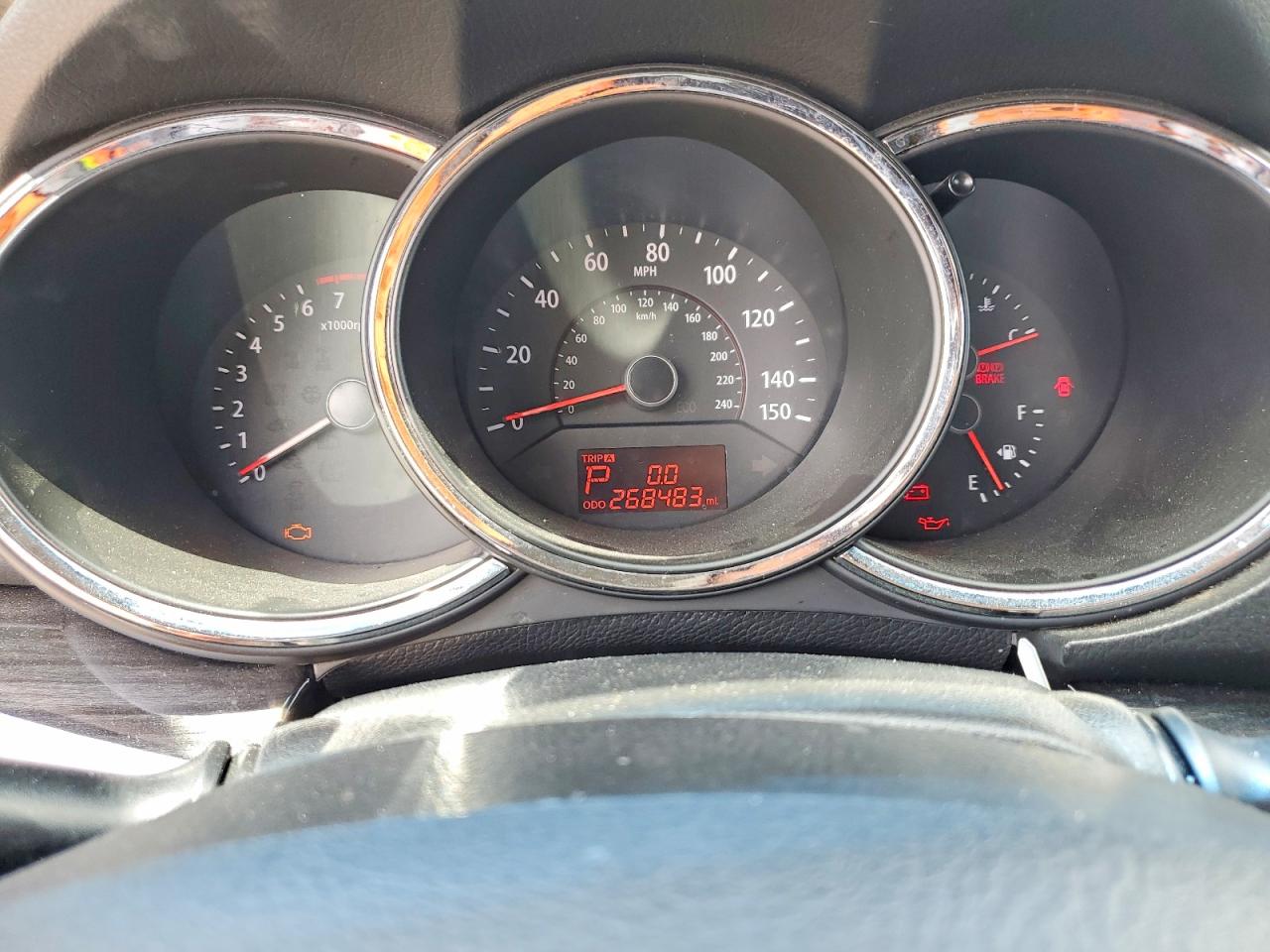 Kia Sorento Lx