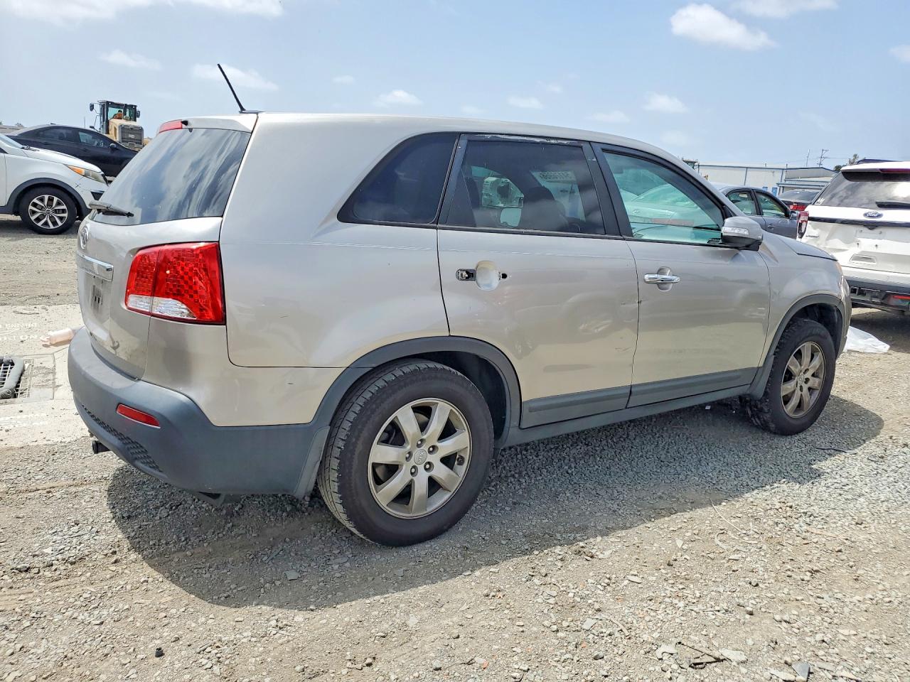 Kia Sorento Lx