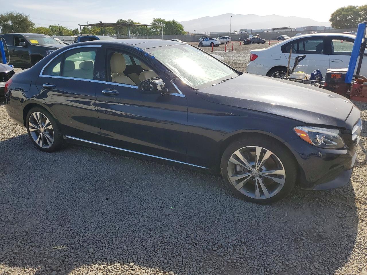 Mercedes-Benz C-Class 300 4matic