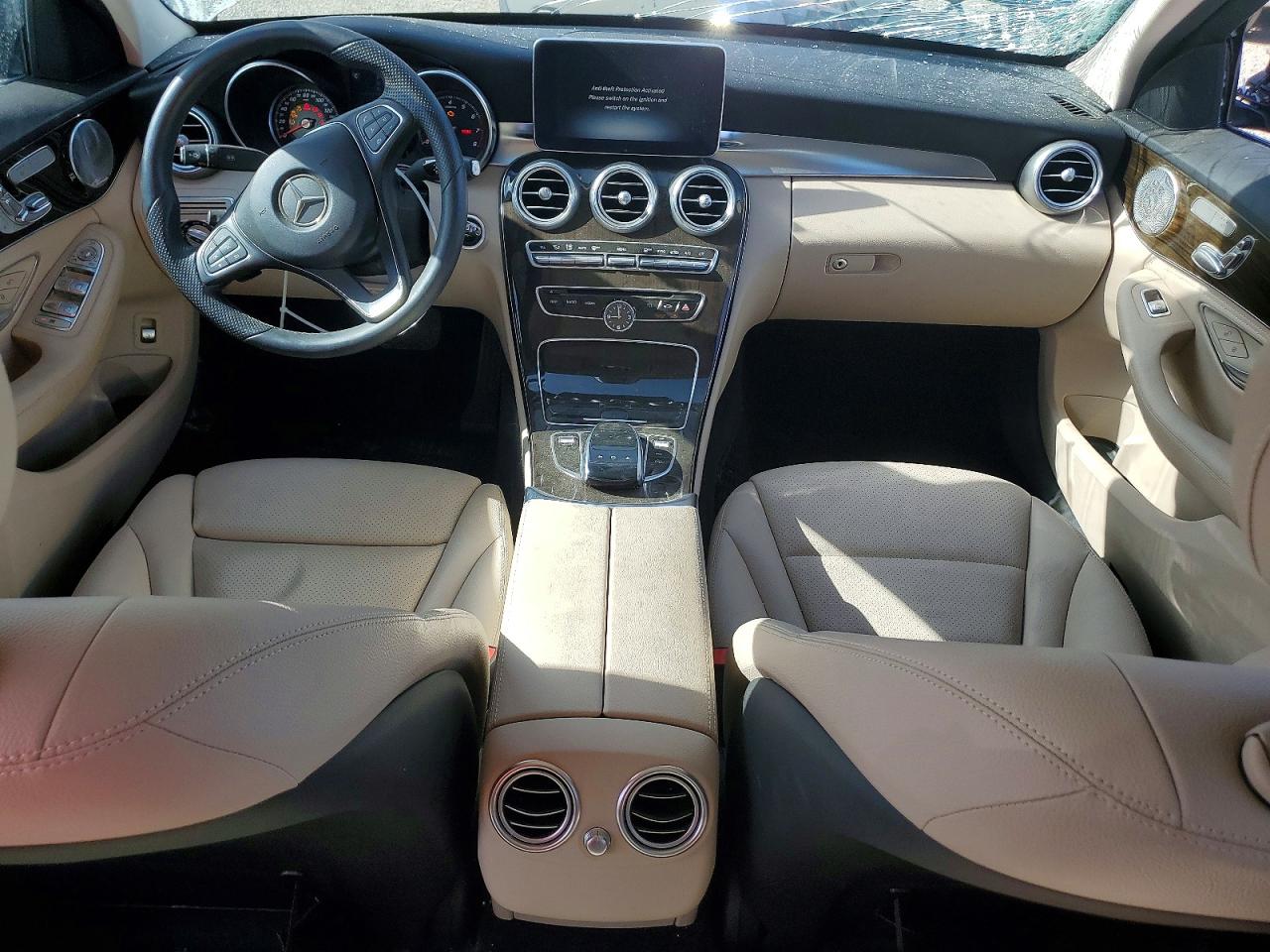 Mercedes-Benz C-Class 300 4matic
