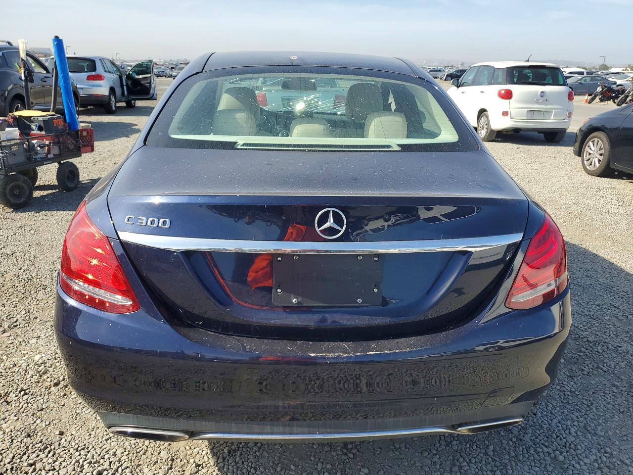 Mercedes-Benz C-Class 300 4matic