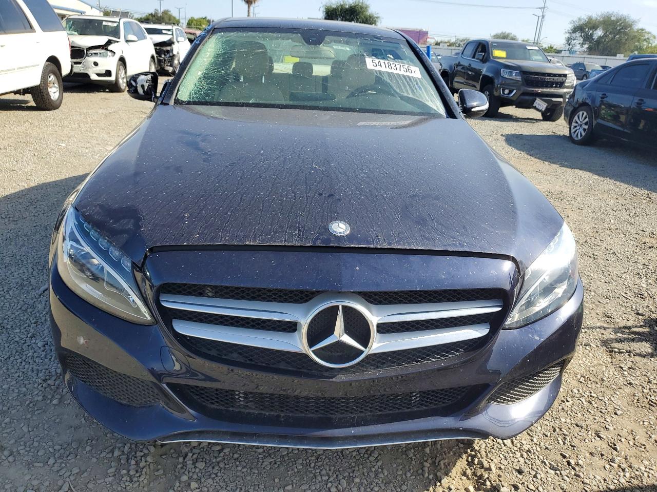 Mercedes-Benz C-Class 300 4matic