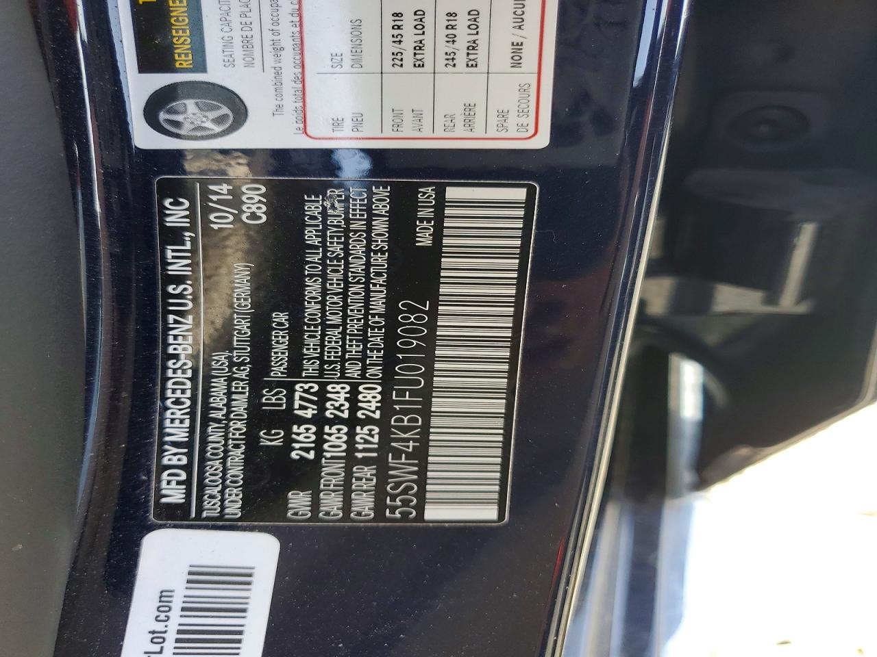 Mercedes-Benz C-Class 300 4matic