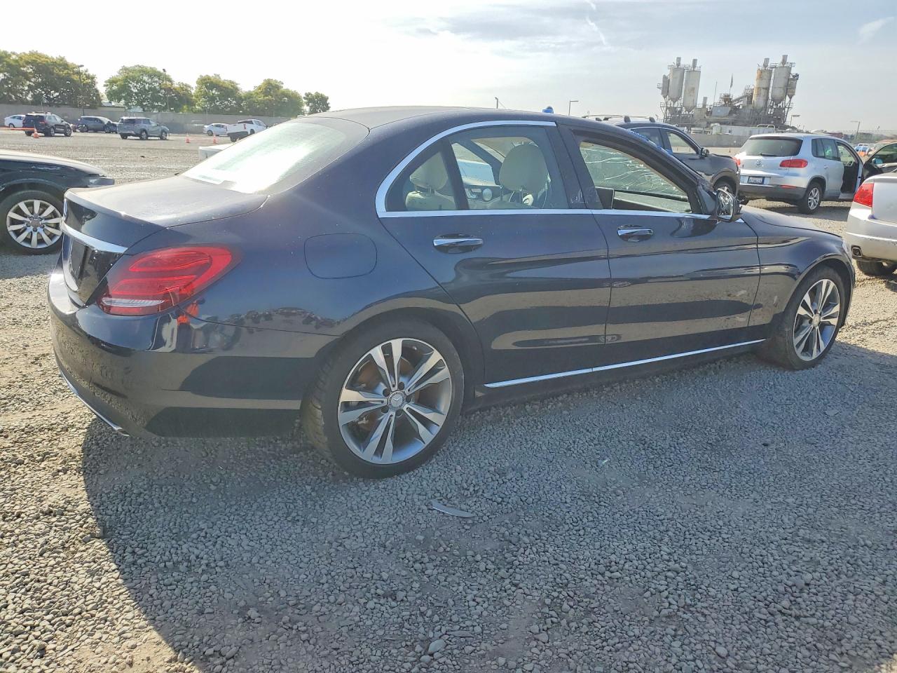 Mercedes-Benz C-Class 300 4matic