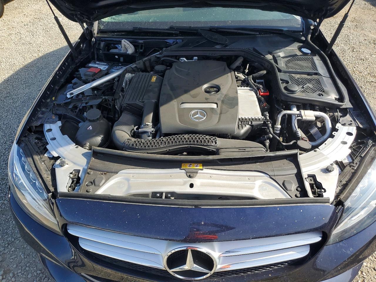 Mercedes-Benz C-Class 300 4matic