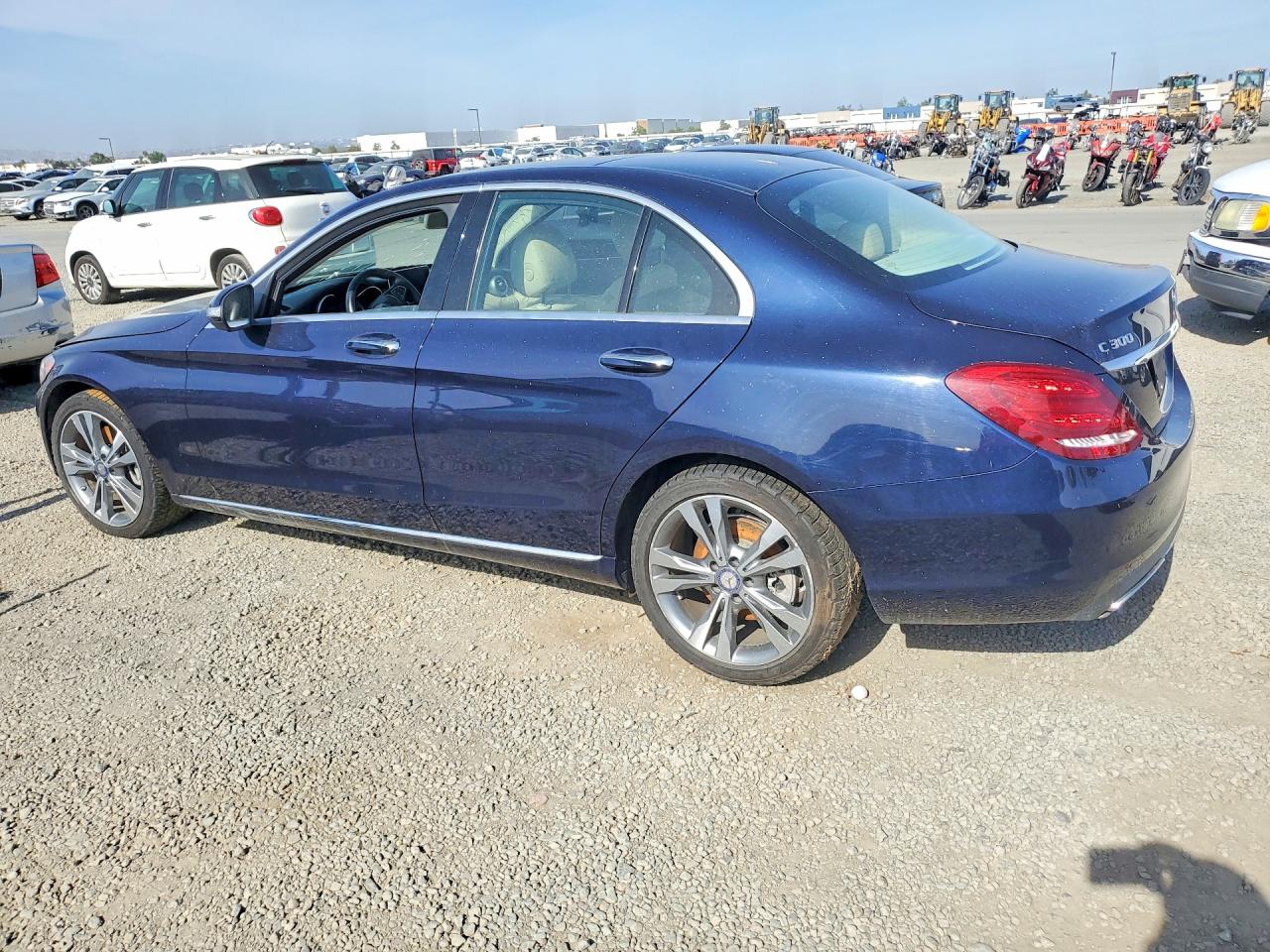 Mercedes-Benz C-Class 300 4matic