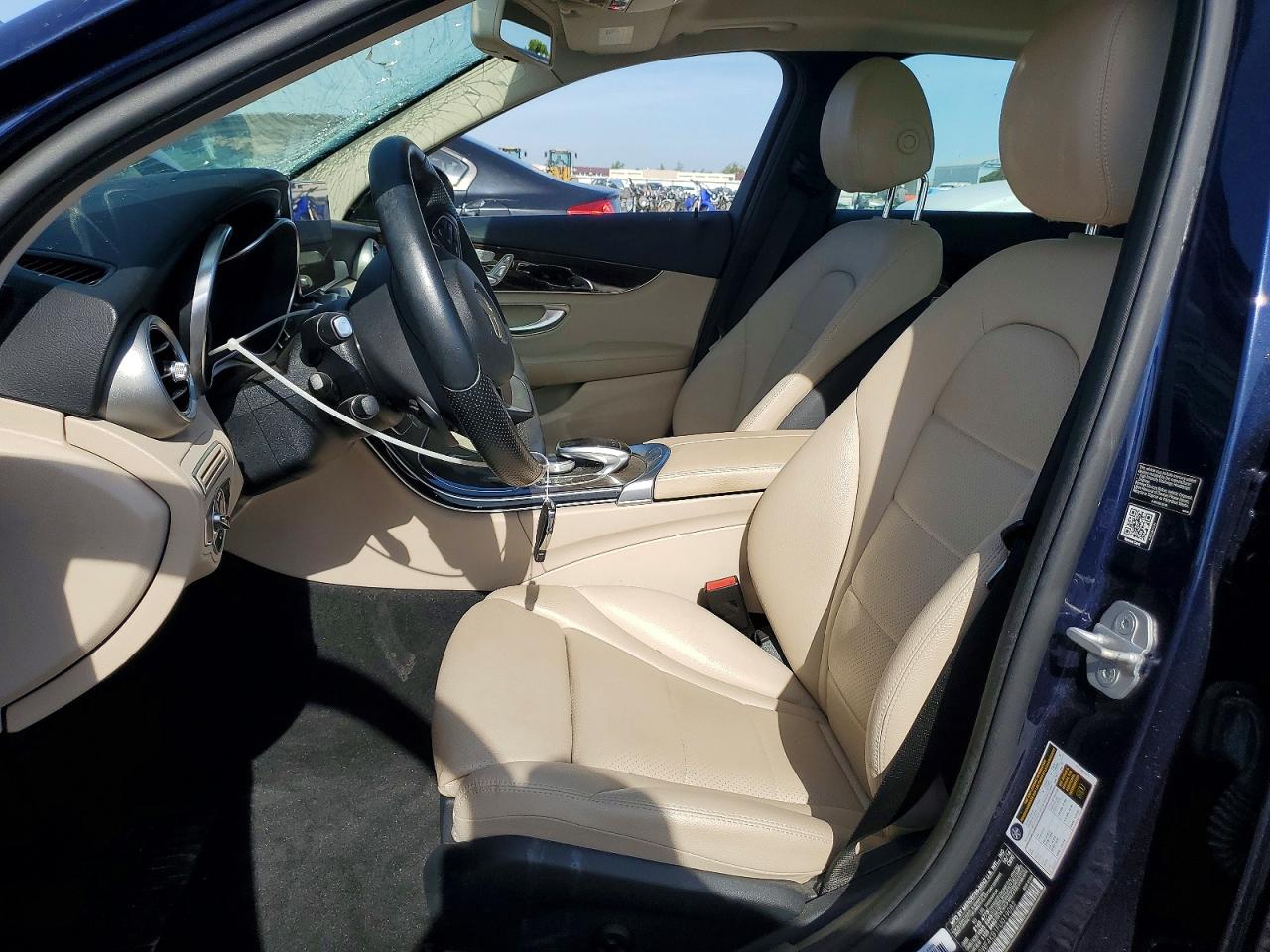Mercedes-Benz C-Class 300 4matic
