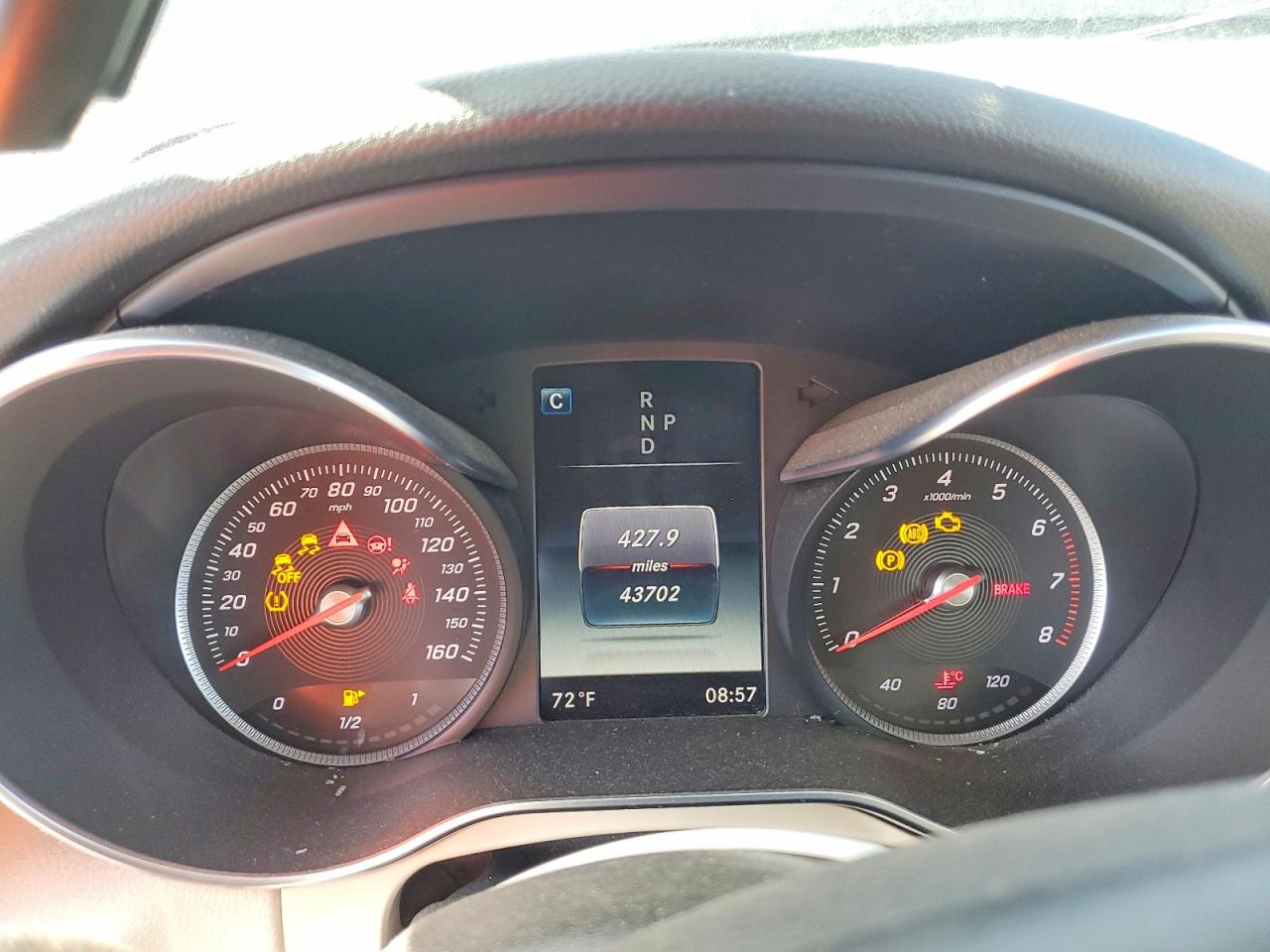 Mercedes-Benz C-Class 300 4matic
