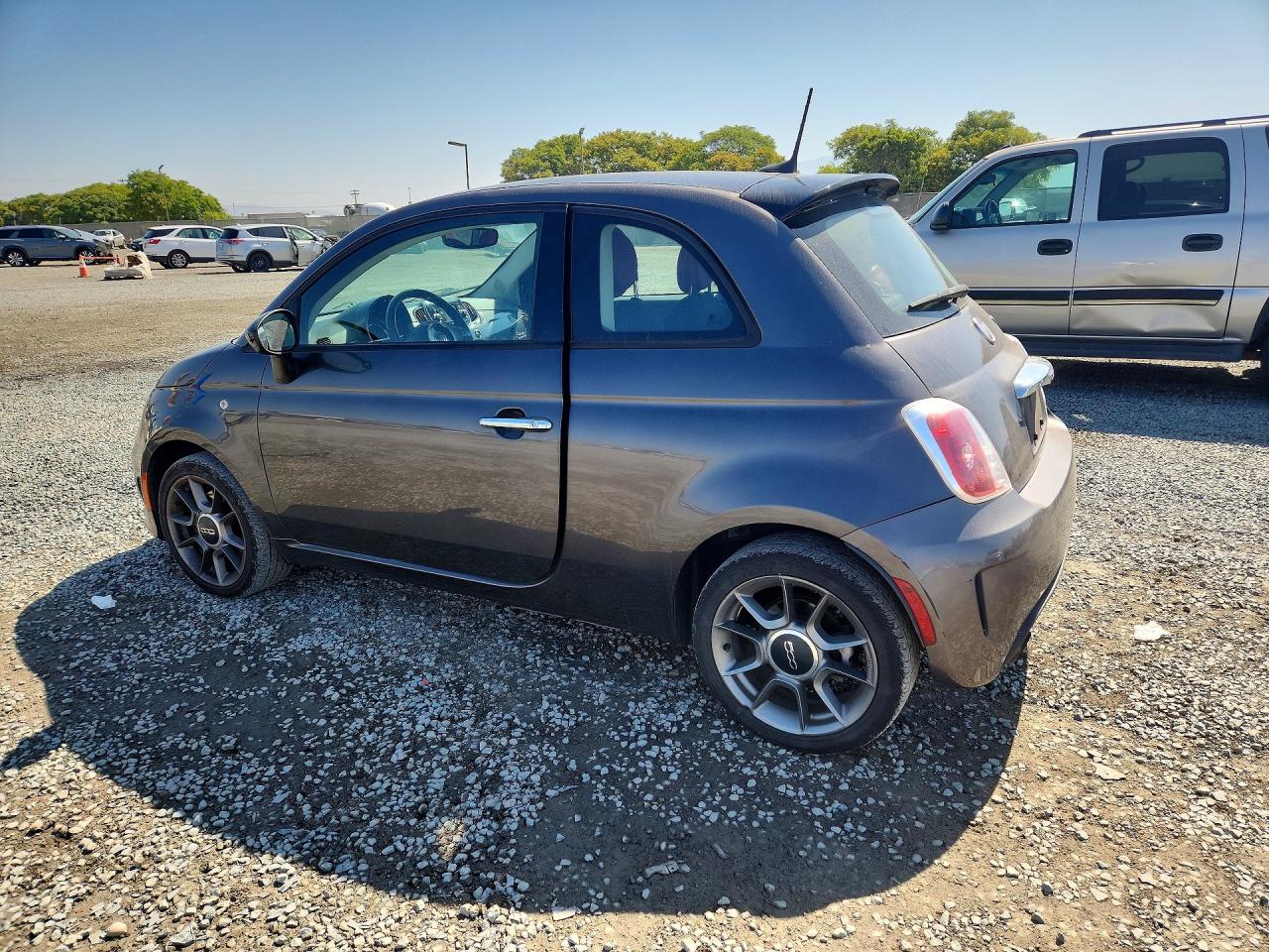 FIAT 500 Pop