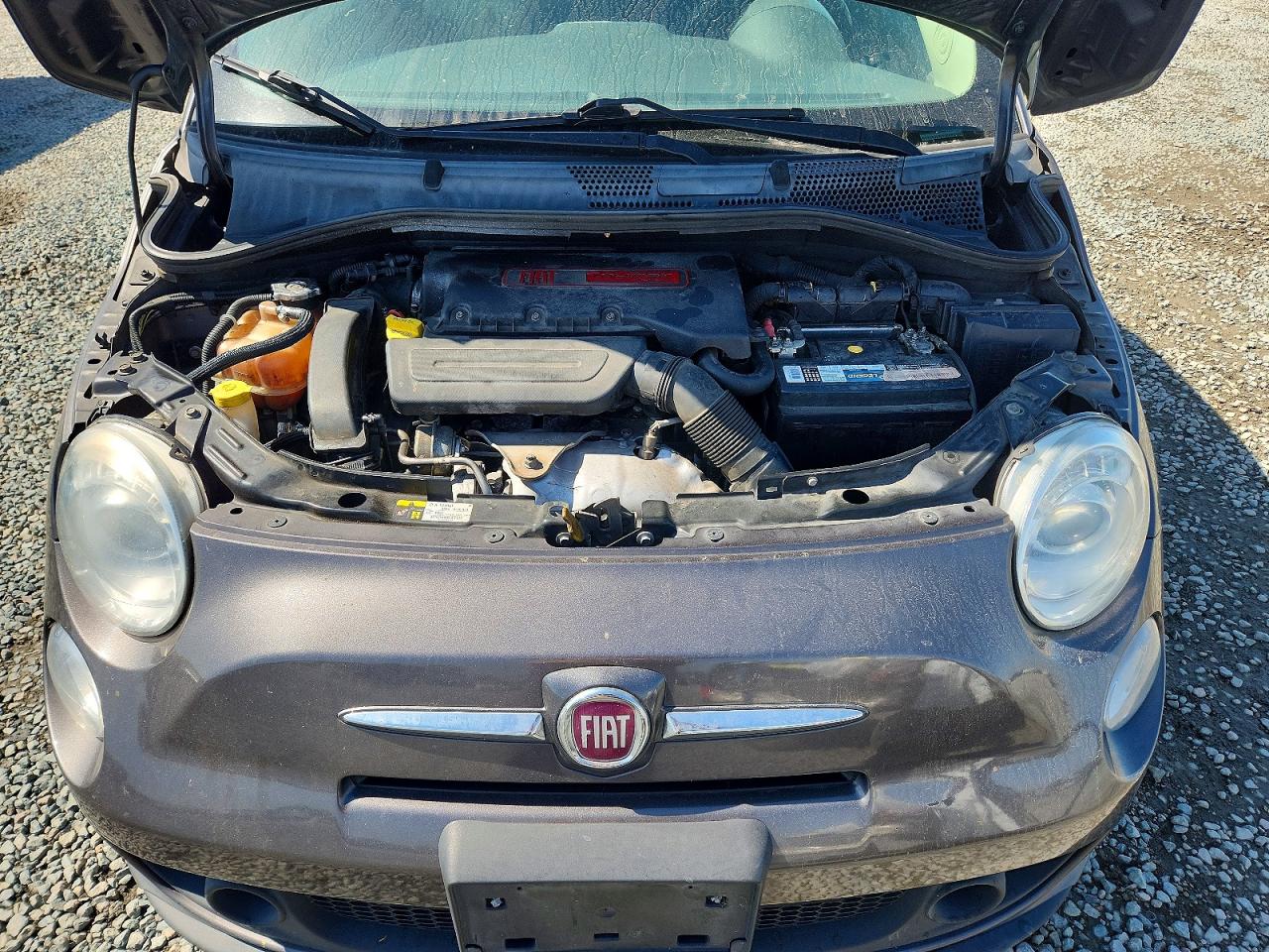 FIAT 500 Pop