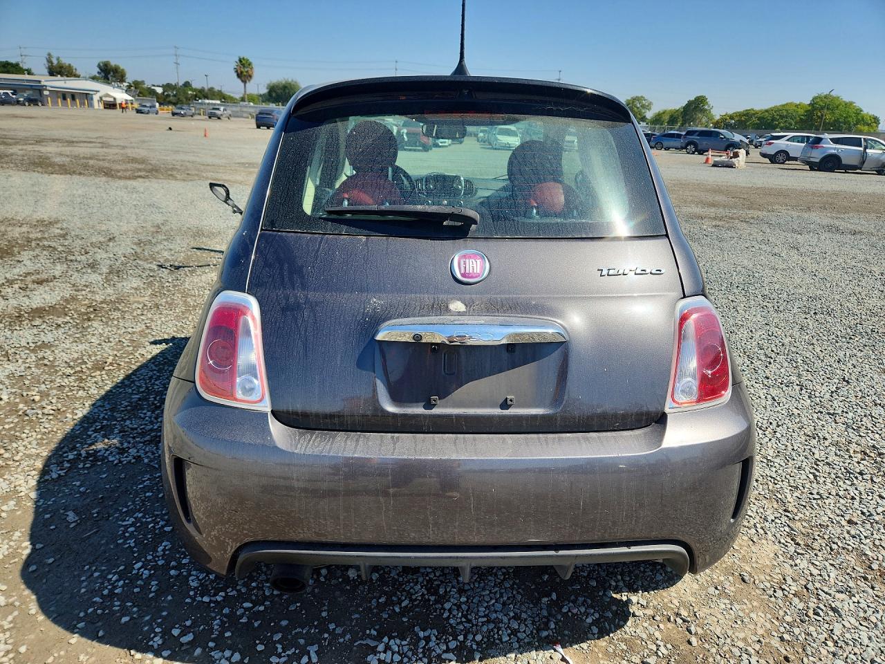 FIAT 500 Pop