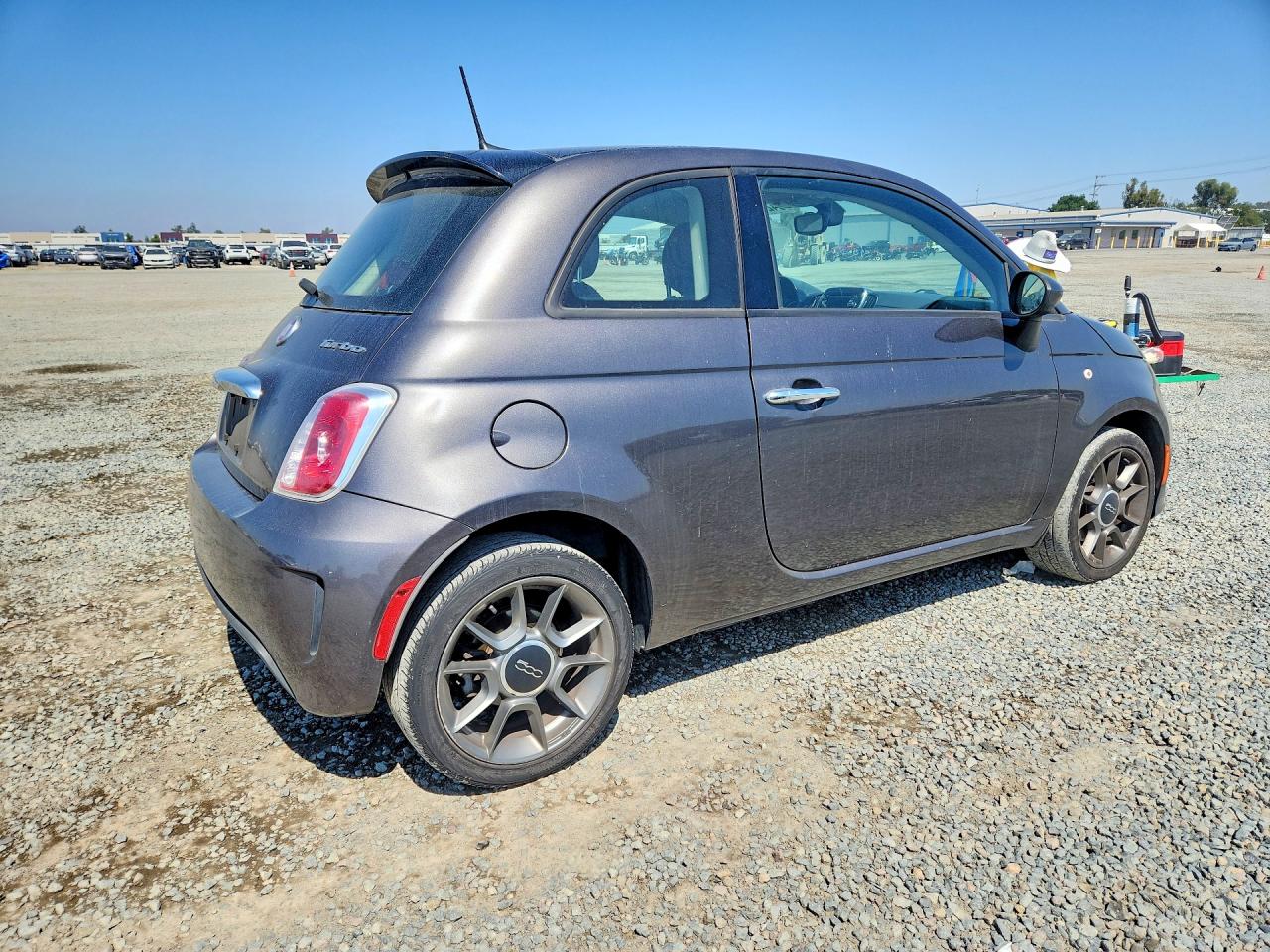 FIAT 500 Pop