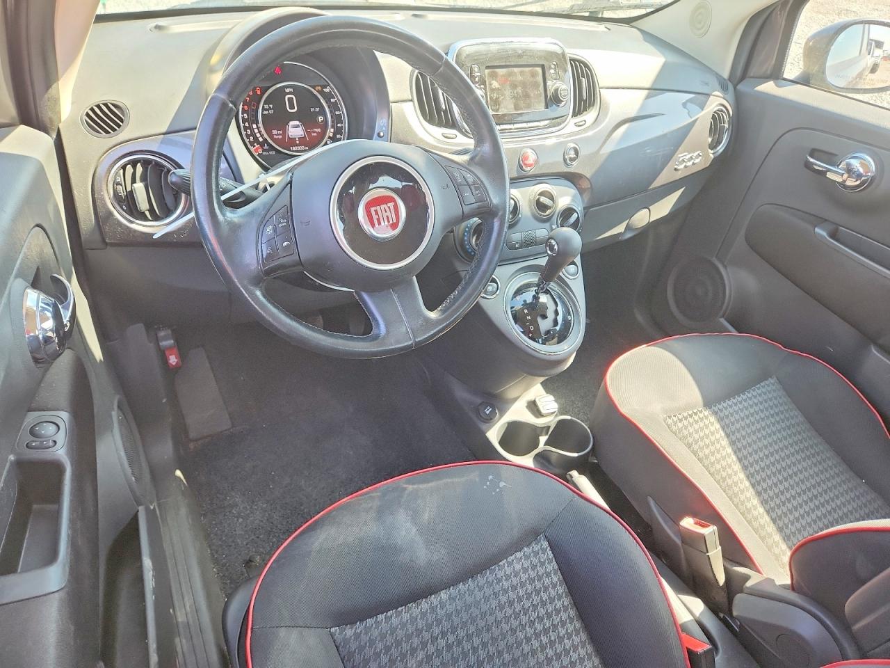 FIAT 500 Pop