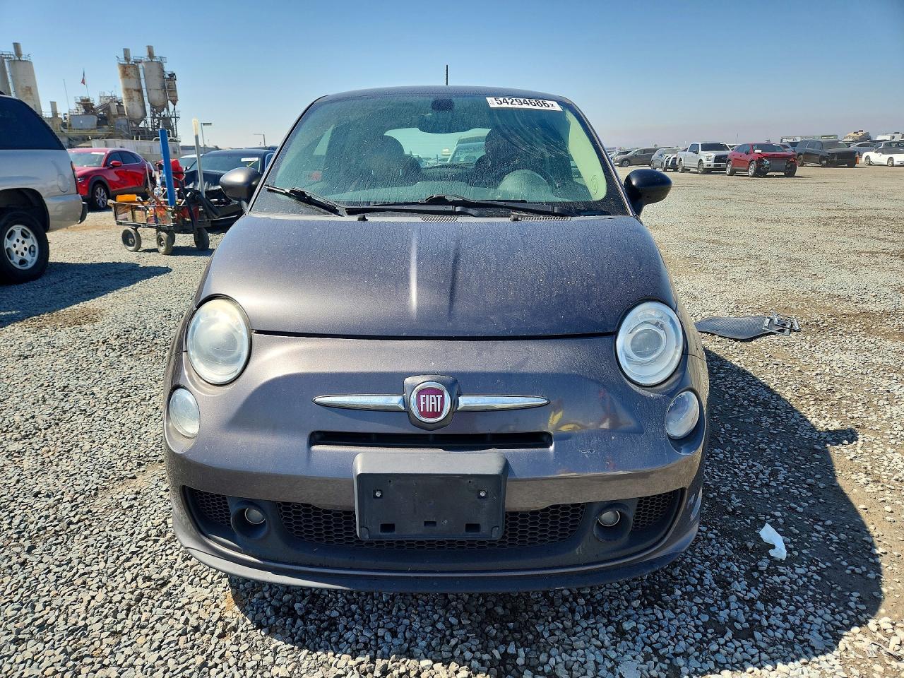 FIAT 500 Pop
