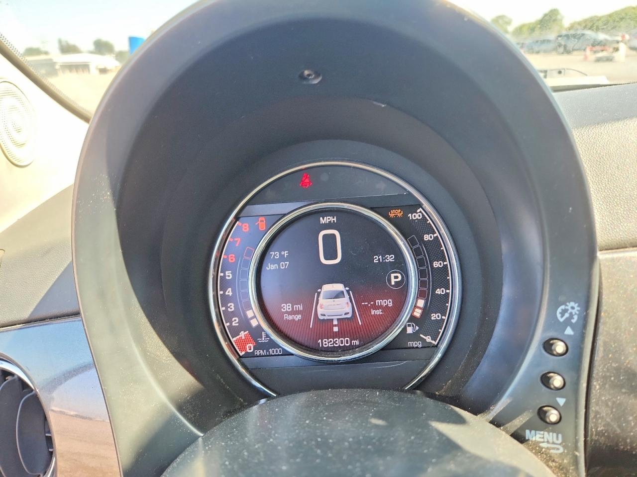 FIAT 500 Pop