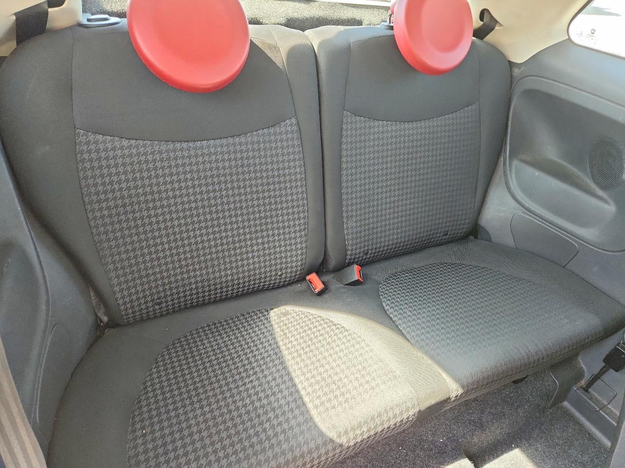 FIAT 500 Pop