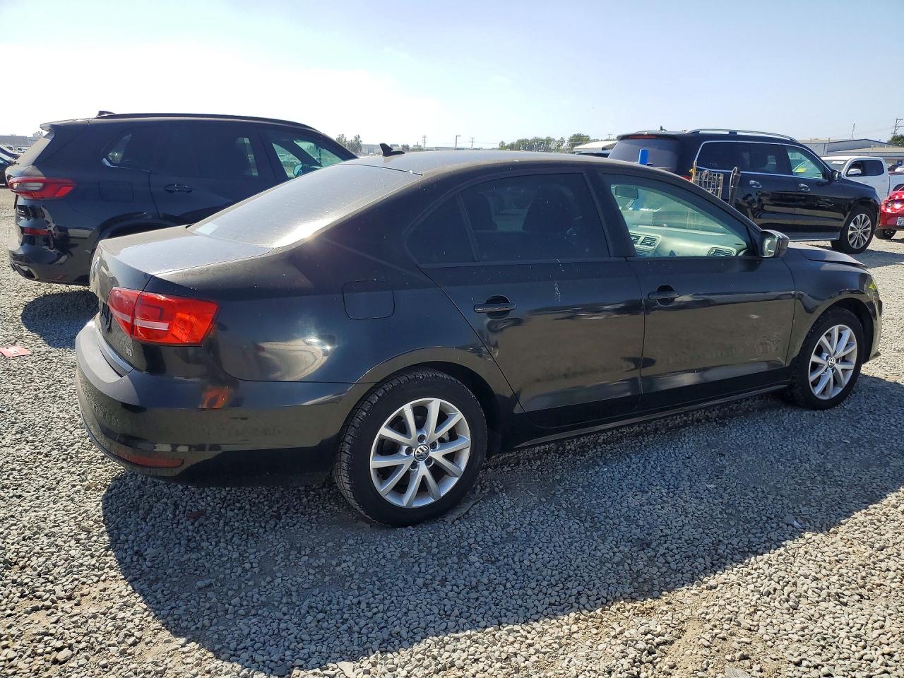 Volkswagen Jetta Se