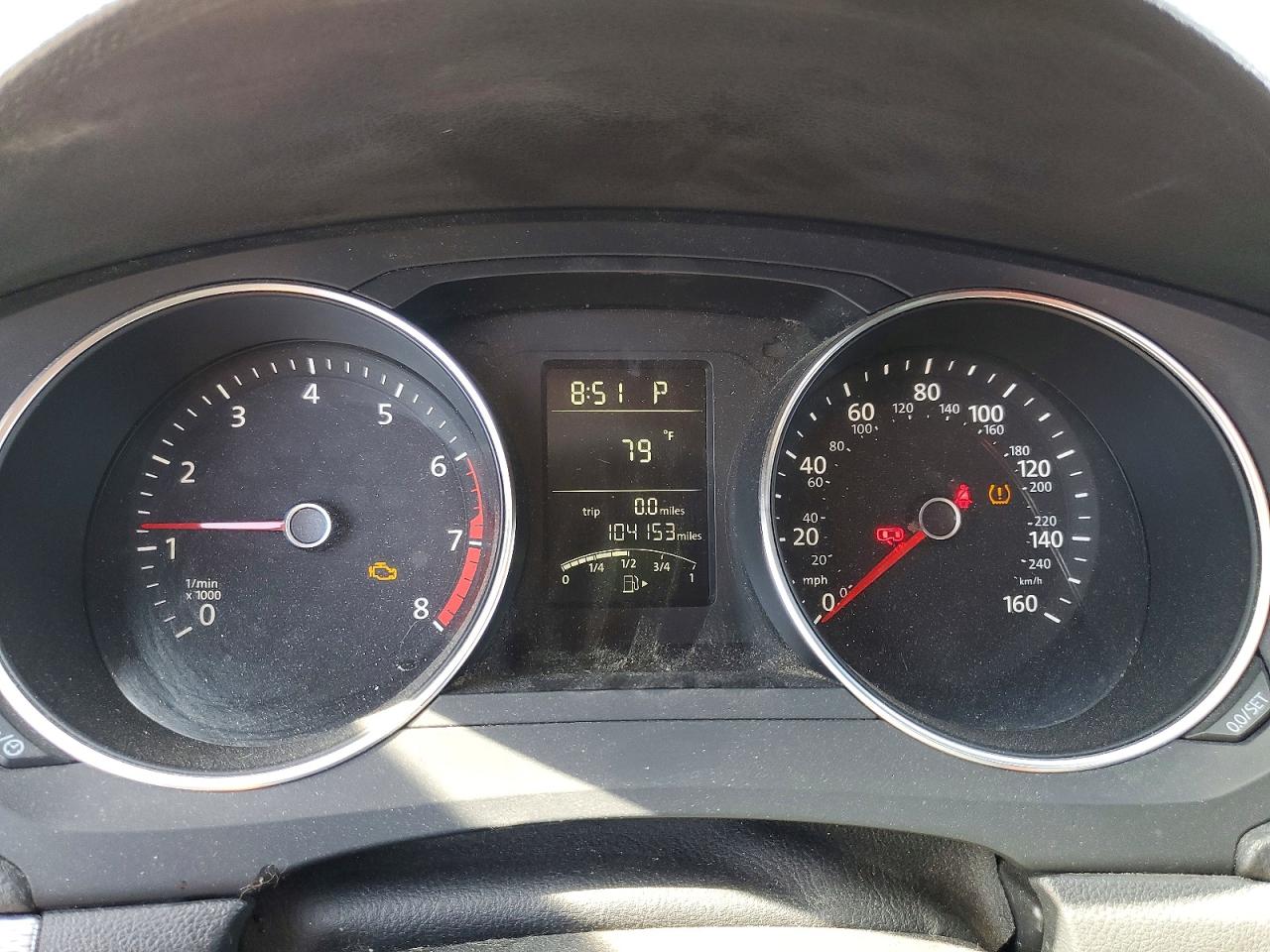 Volkswagen Jetta Se
