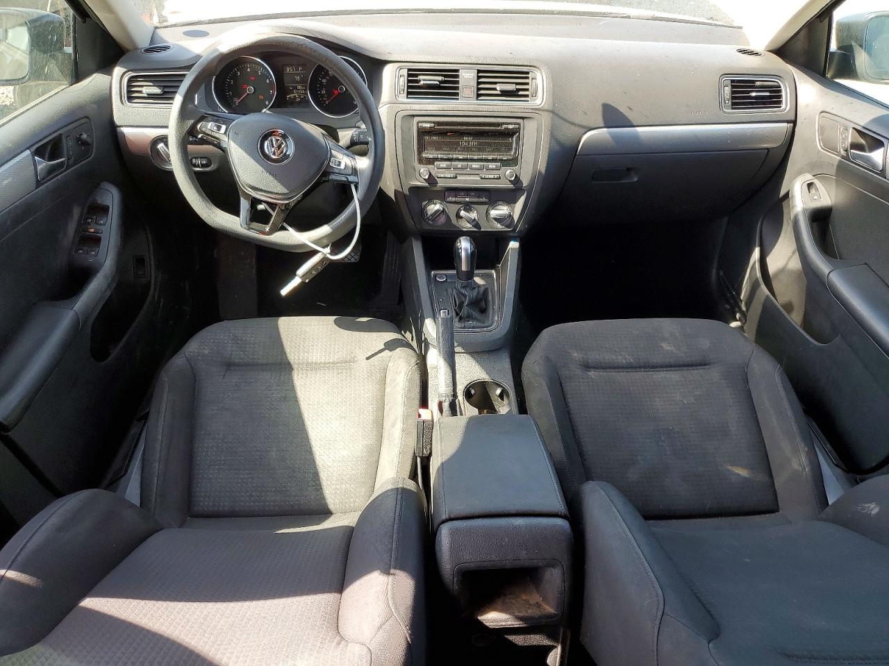 Volkswagen Jetta Se