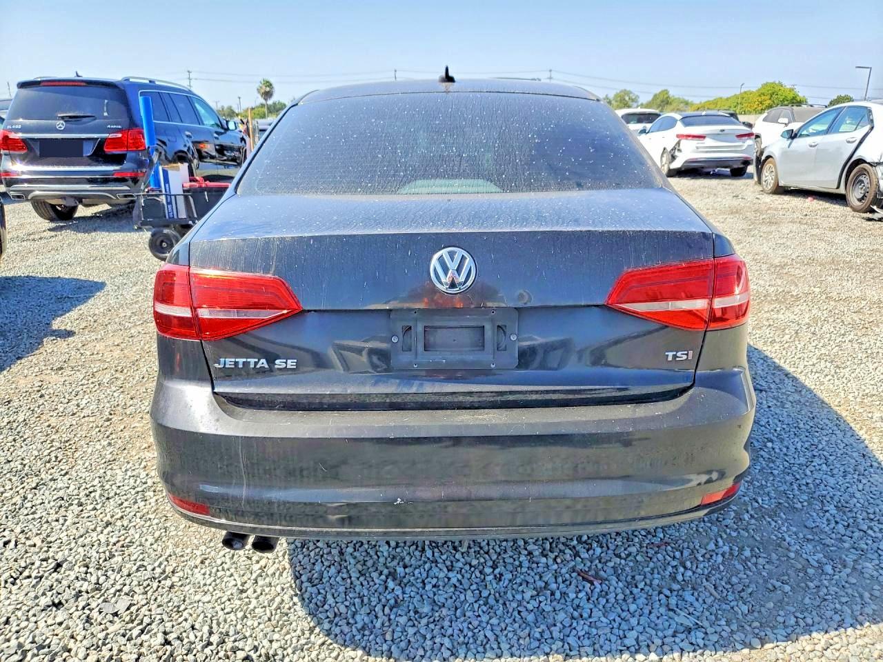 Volkswagen Jetta Se