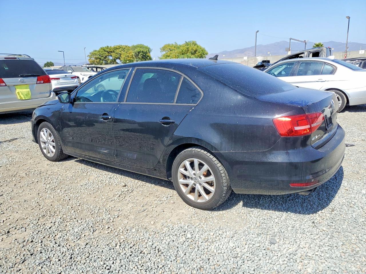 Volkswagen Jetta Se