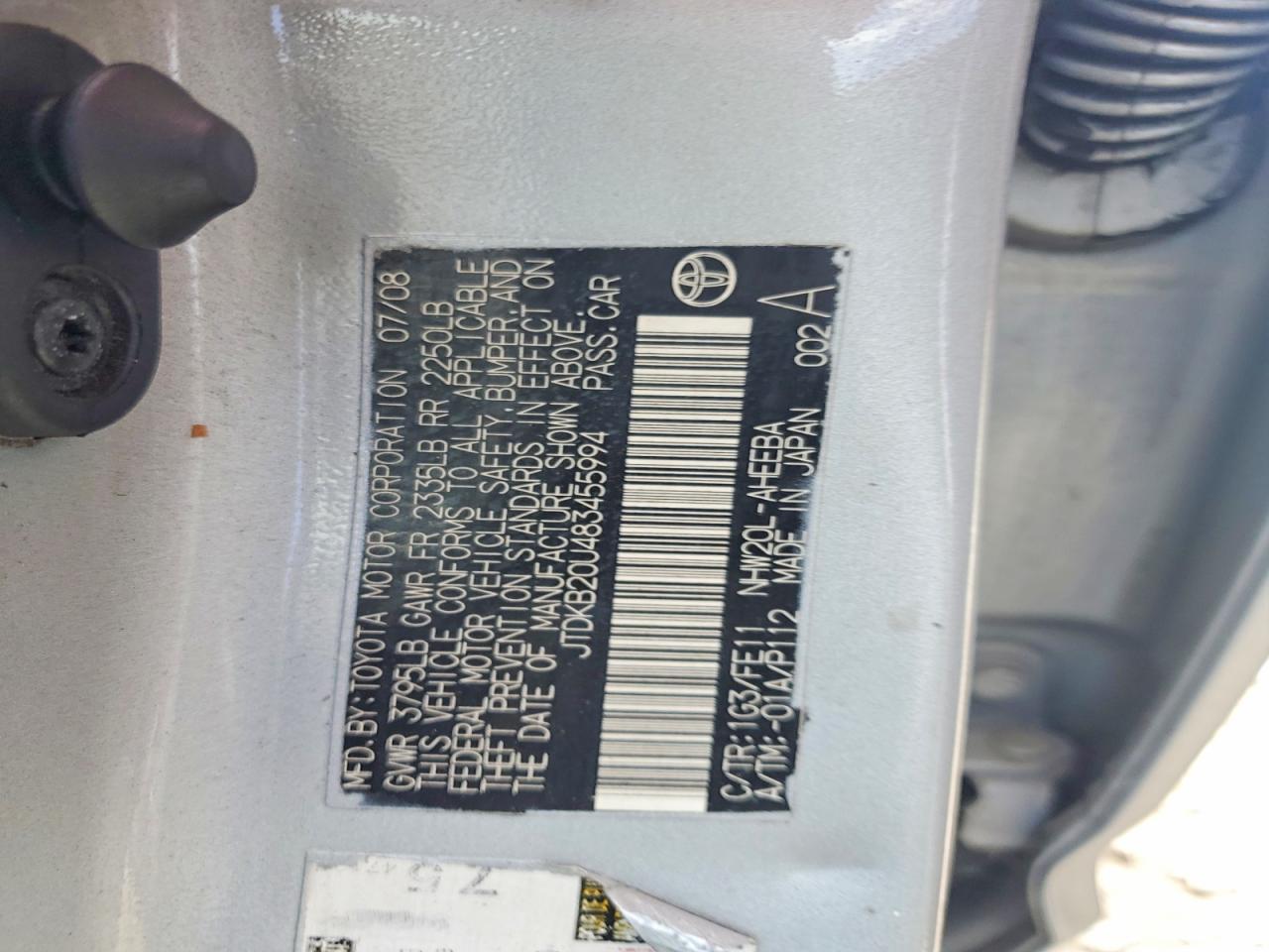 Toyota Prius Base