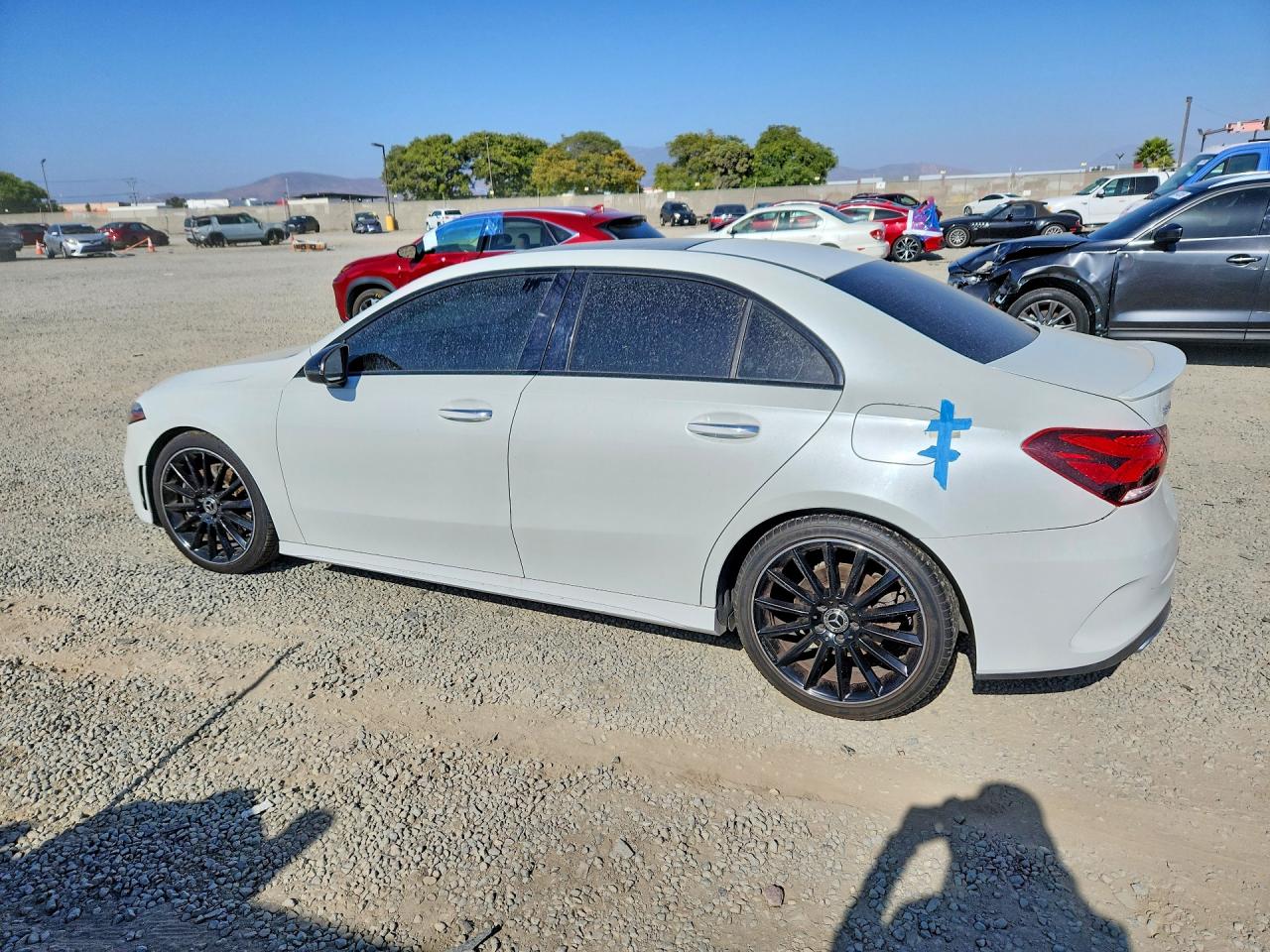 Mercedes-Benz A-Class 220