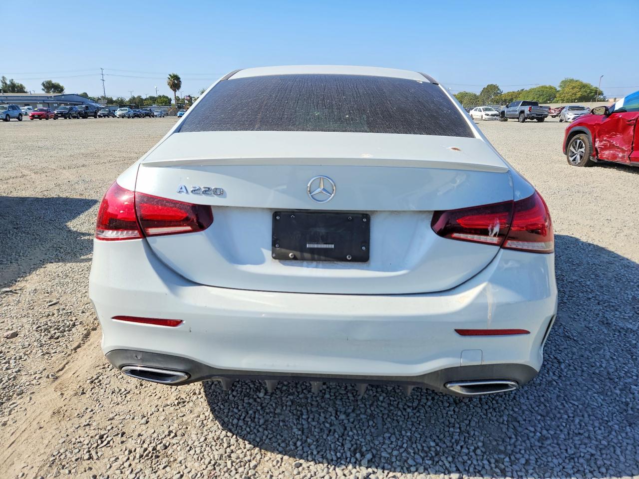 Mercedes-Benz A-Class 220
