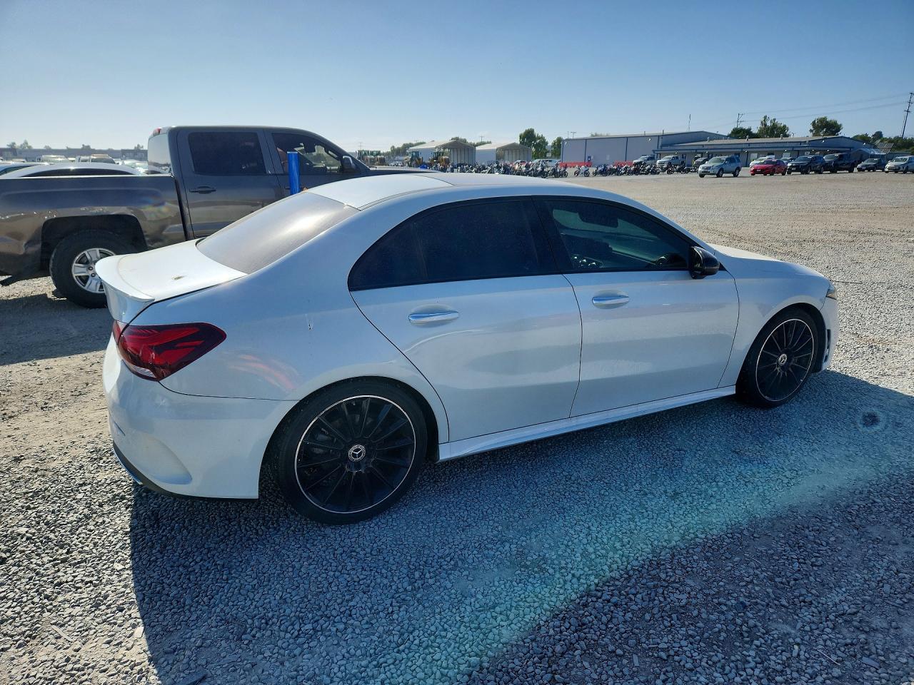 Mercedes-Benz A-Class 220
