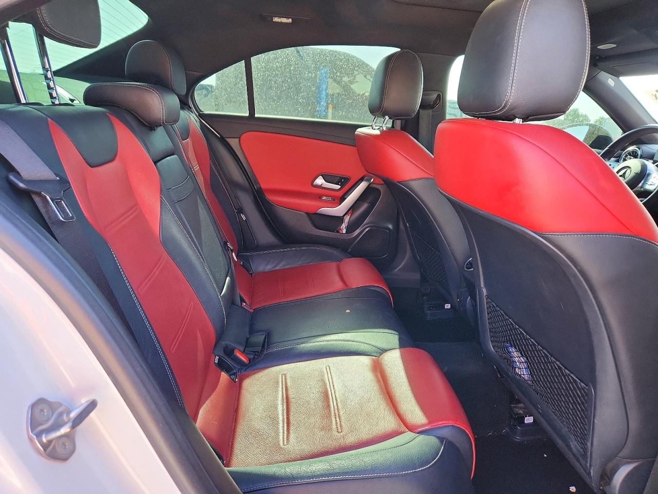 Mercedes-Benz A-Class 220