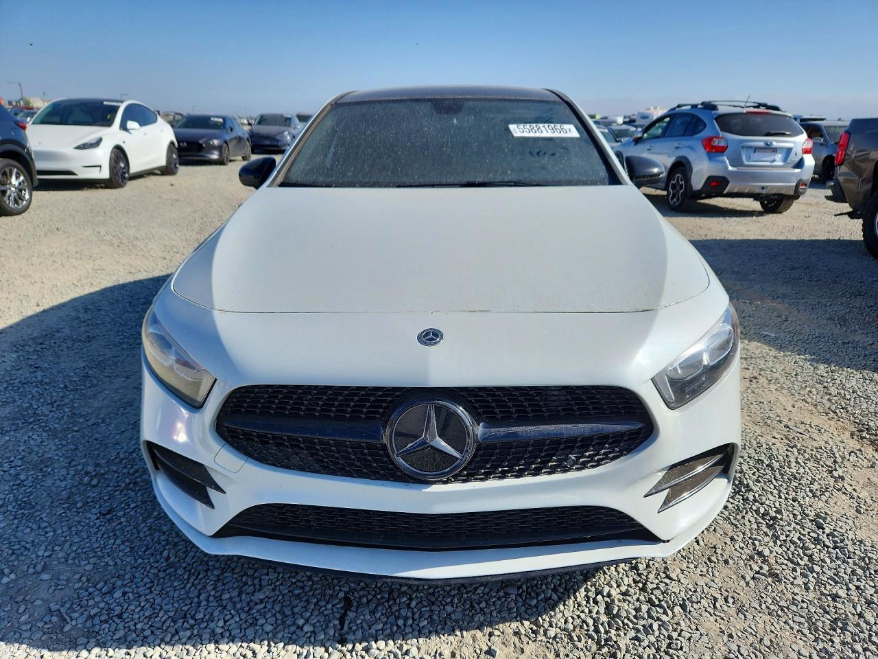 Mercedes-Benz A-Class 220