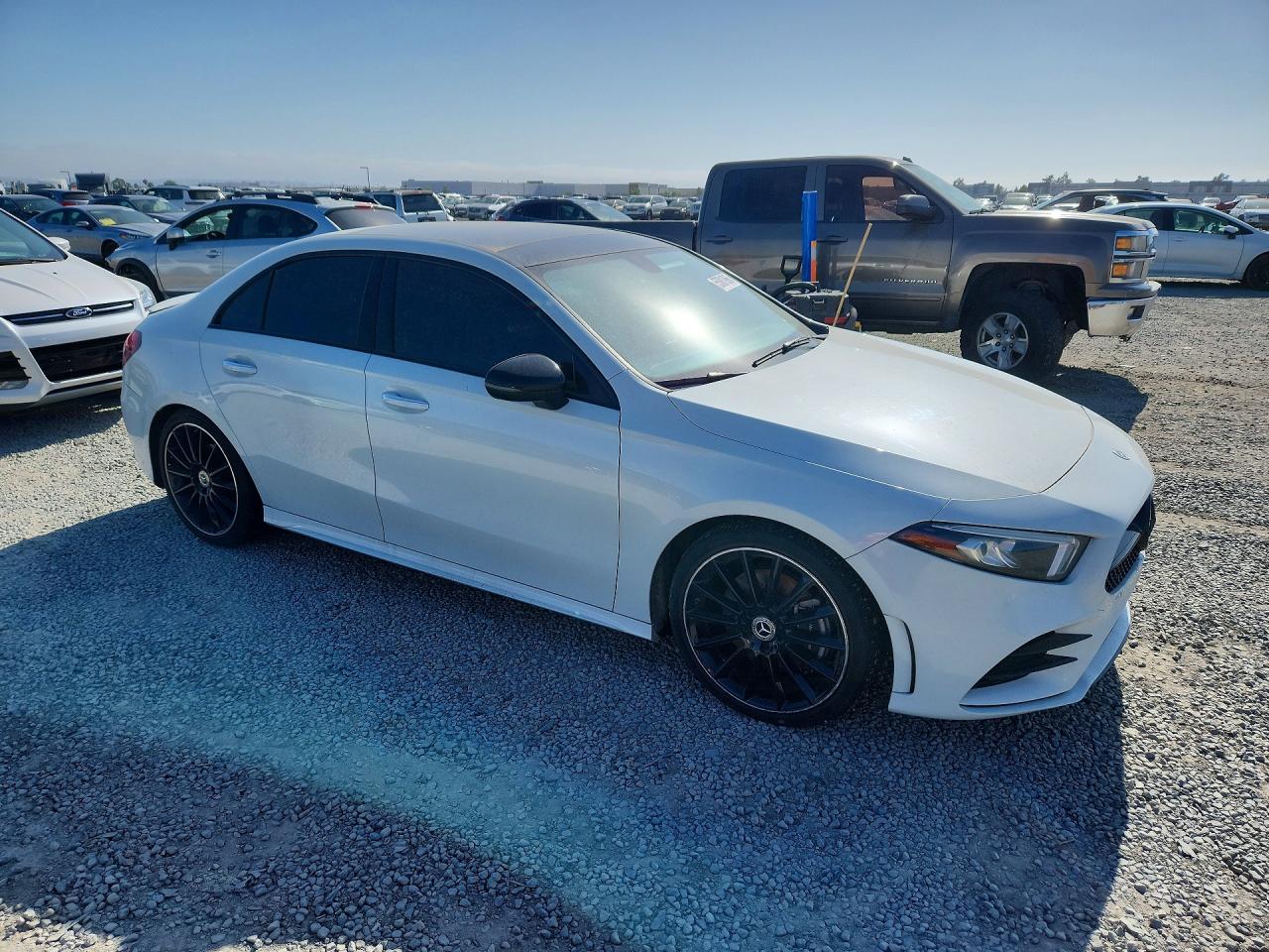 Mercedes-Benz A-Class 220