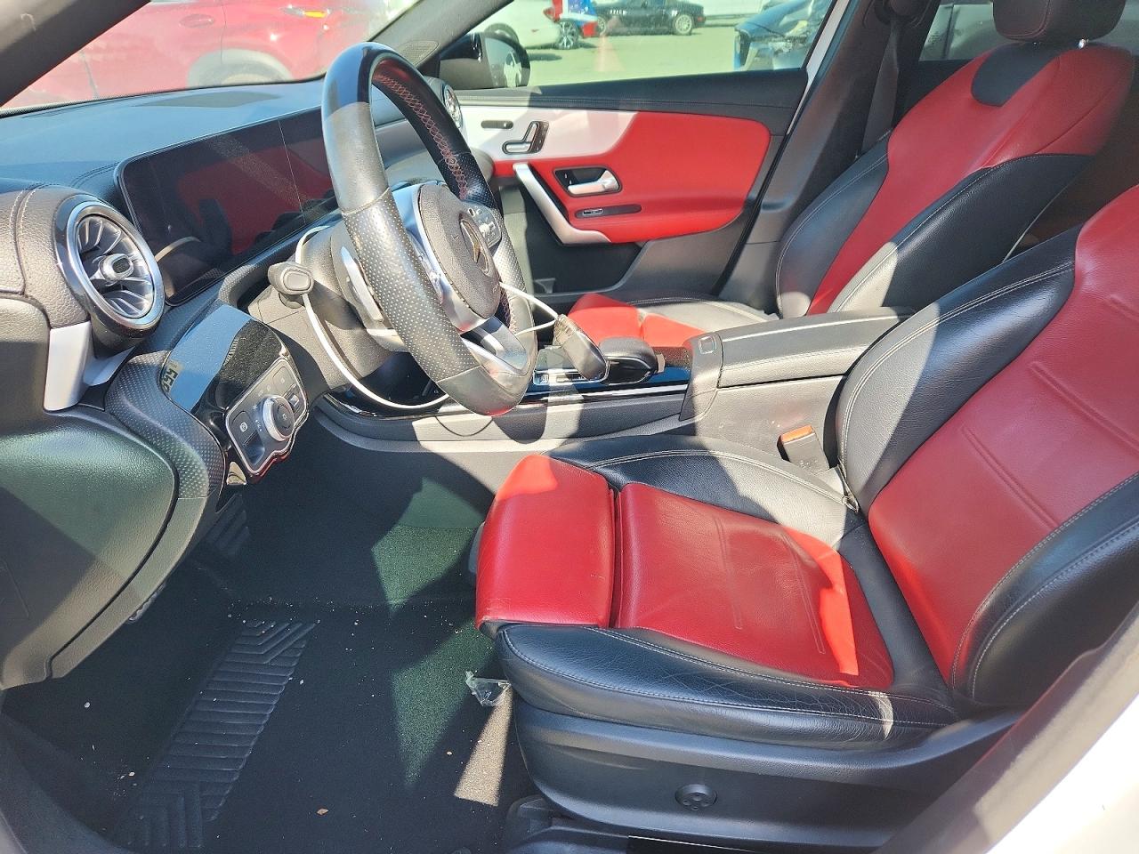 Mercedes-Benz A-Class 220
