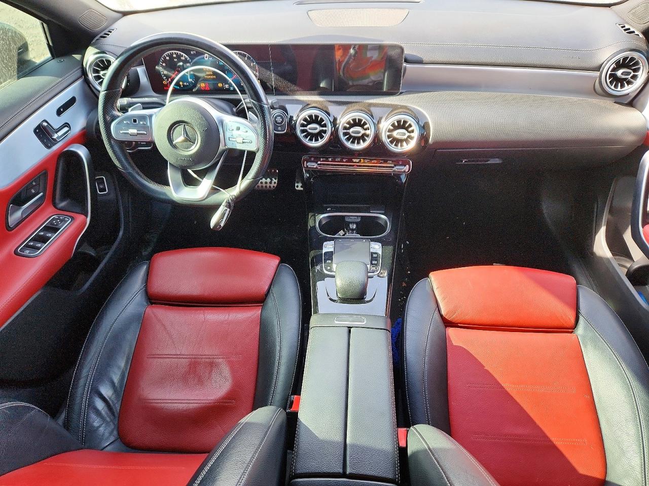Mercedes-Benz A-Class 220