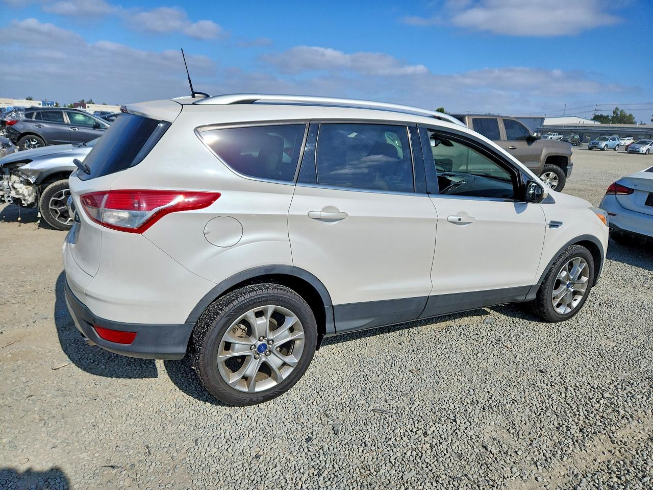 Ford Escape Titanium