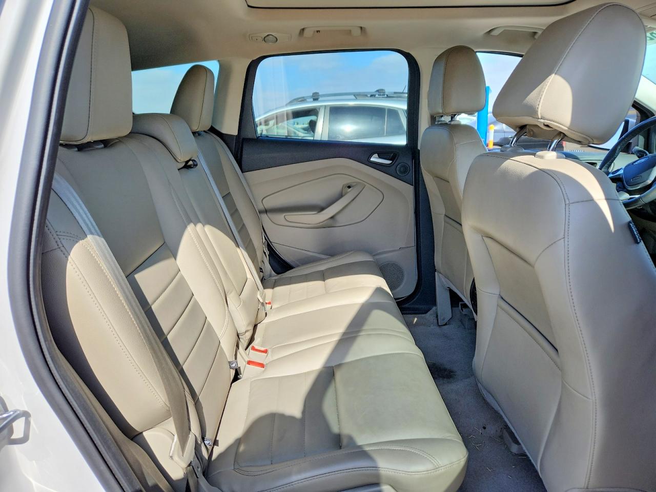 Ford Escape Titanium
