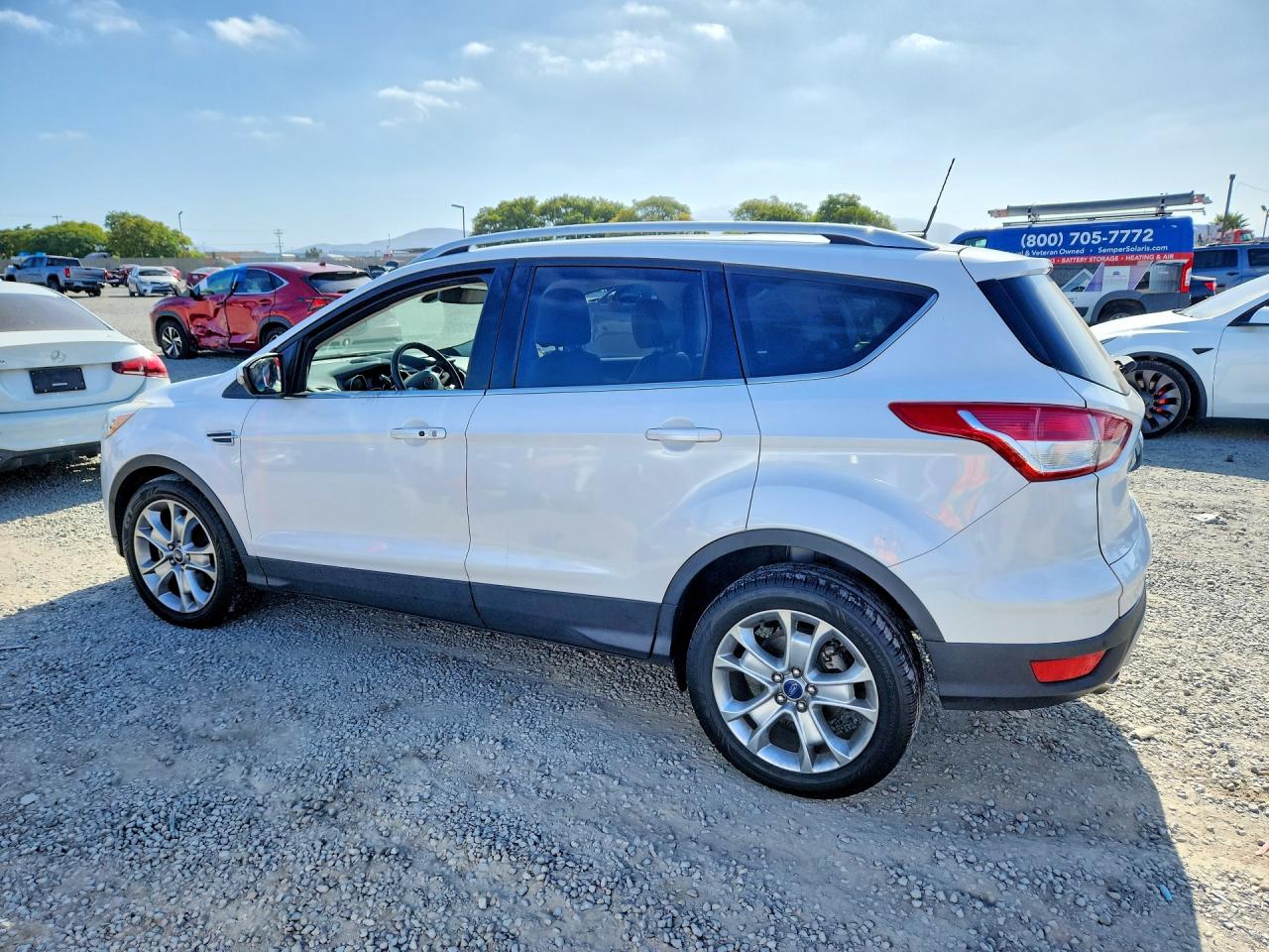 Ford Escape Titanium