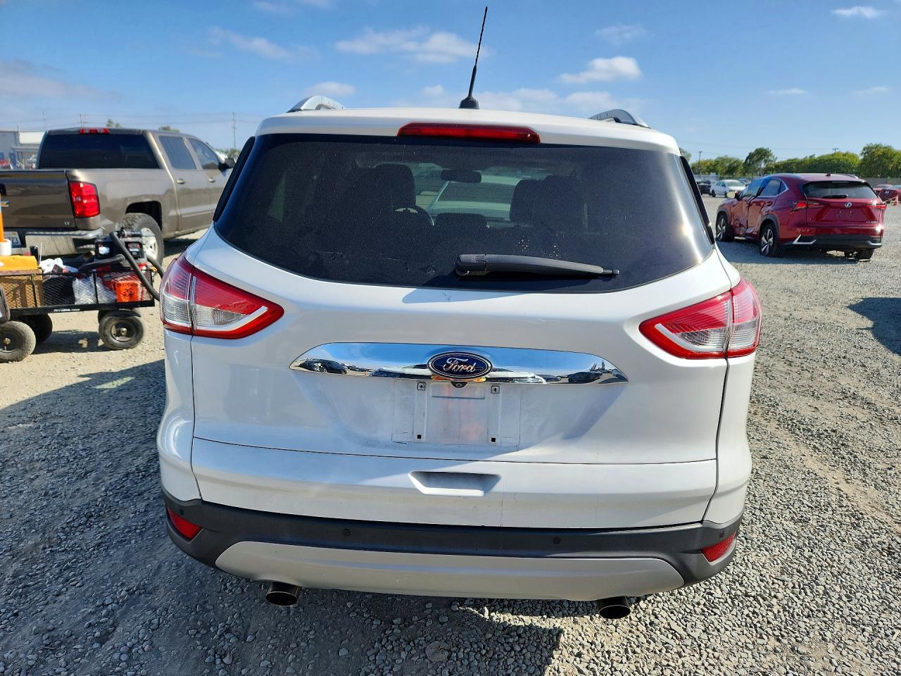 Ford Escape Titanium