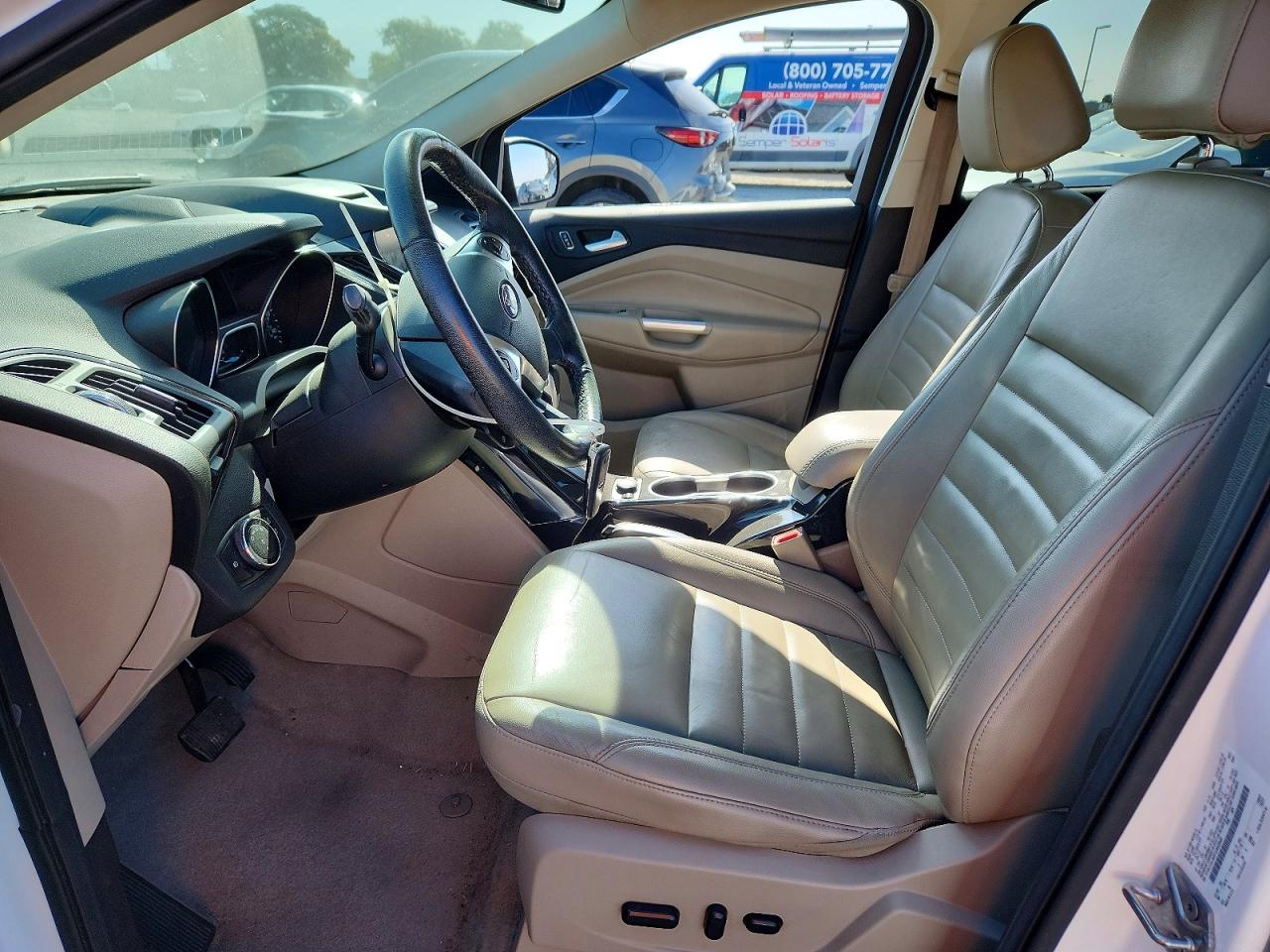 Ford Escape Titanium