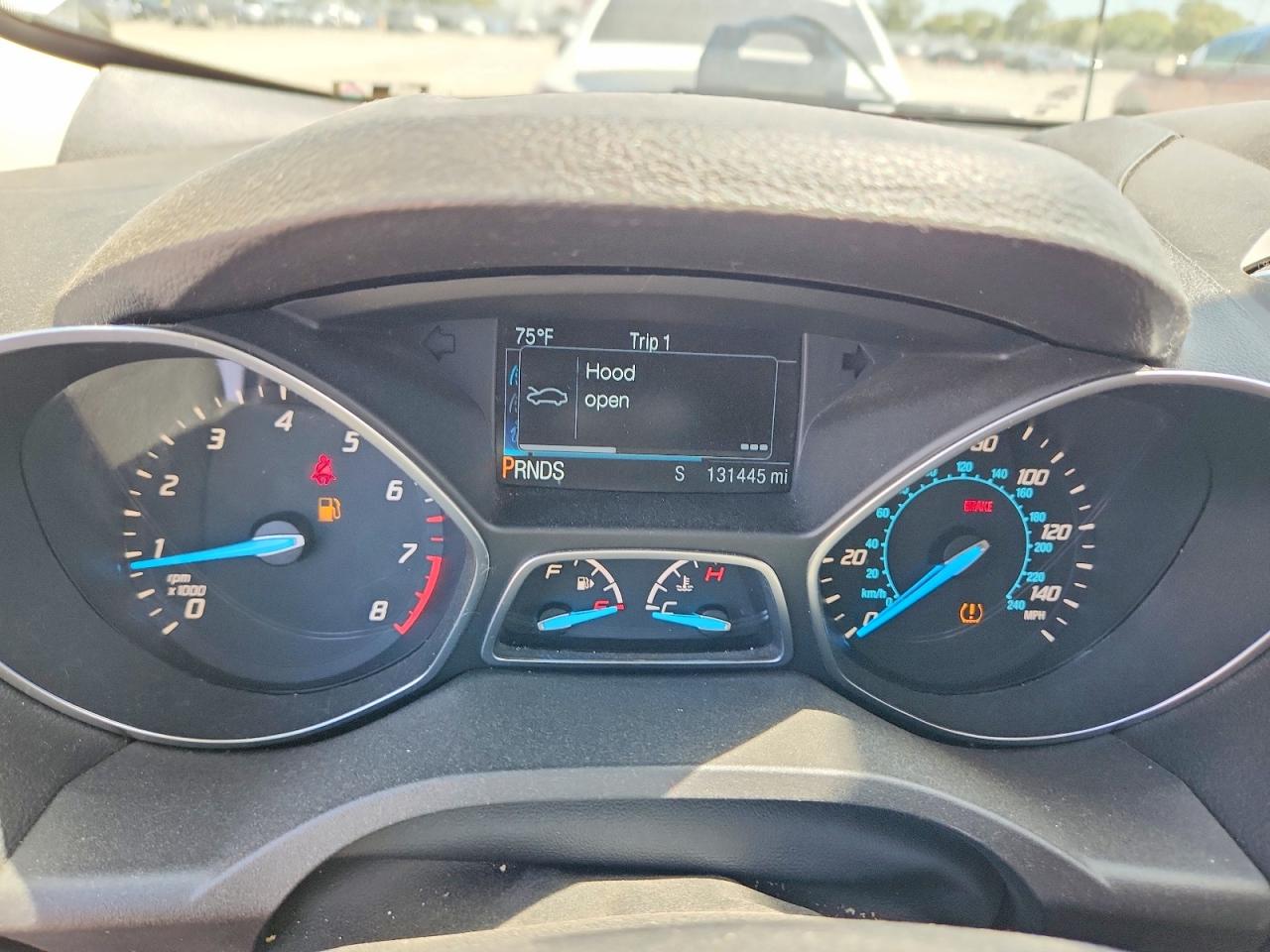 Ford Escape Titanium