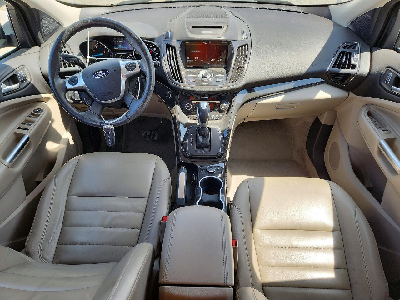Ford Escape Titanium