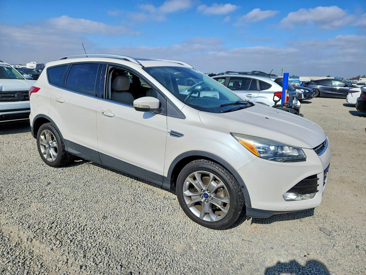 Ford Escape Titanium