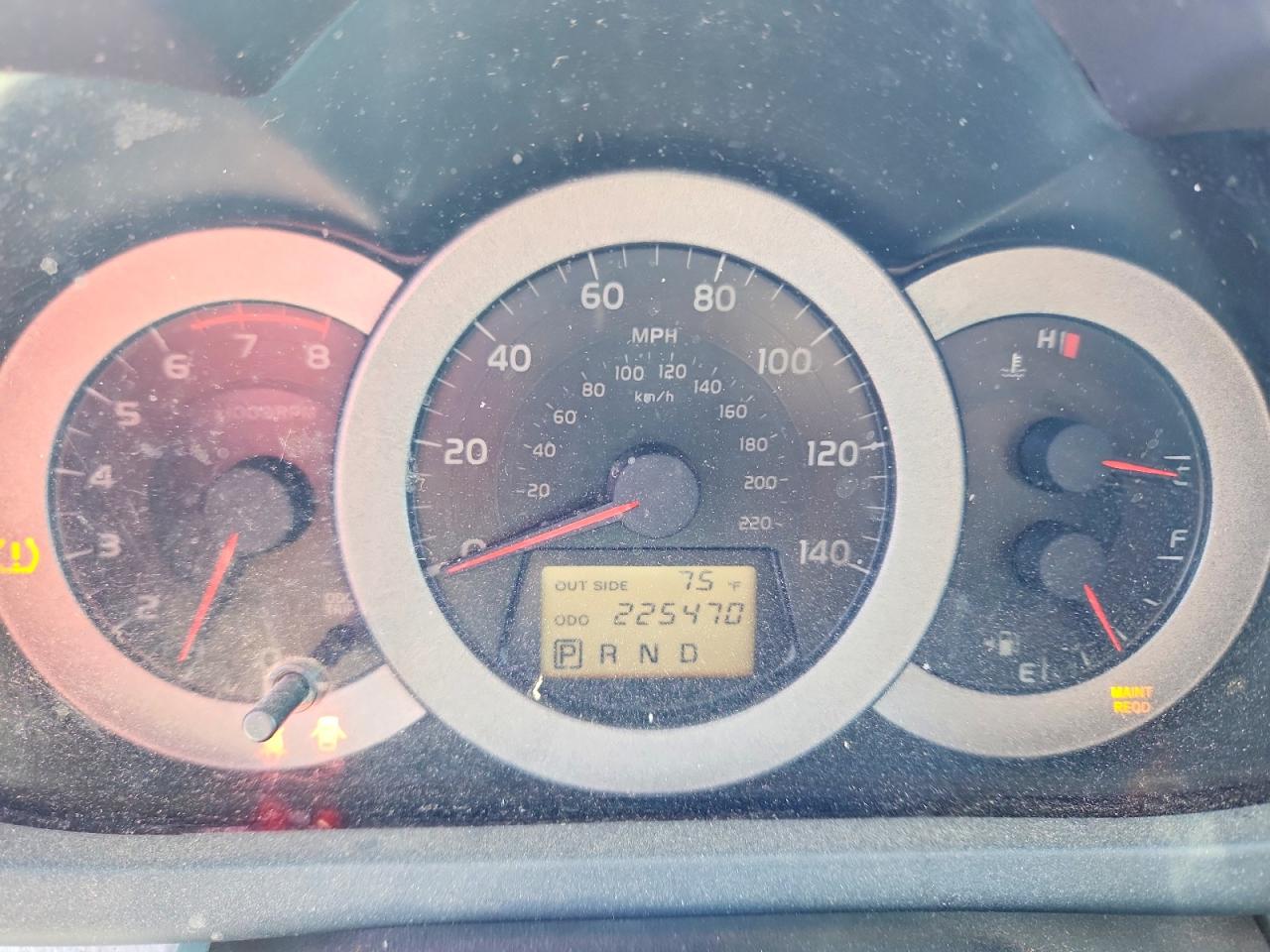 Toyota RAV4 Base